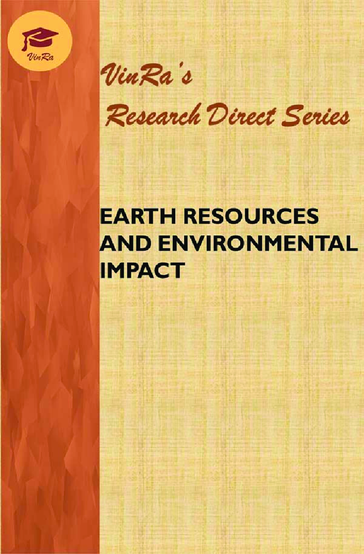 Earth Resources and Environmental Impact - Page 1