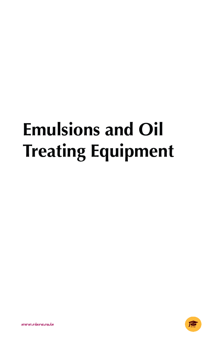 Emulsions and Oil Treating Equipment - Page 2