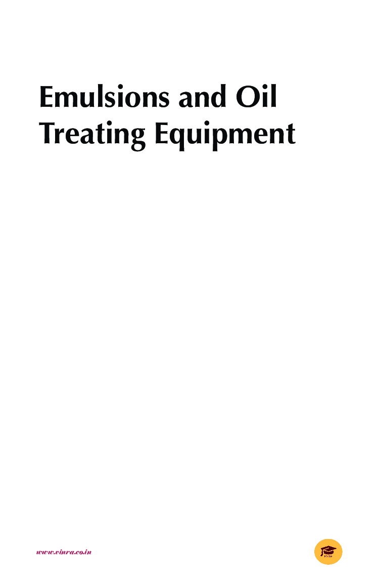 Emulsions and Oil Treating Equipment - Page 4