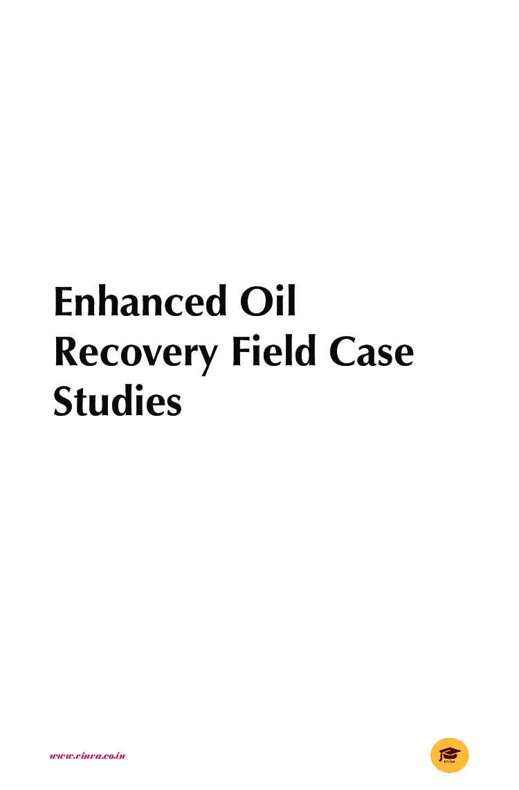 Enhanced Oil Recovery Field Case Studies - Page 2