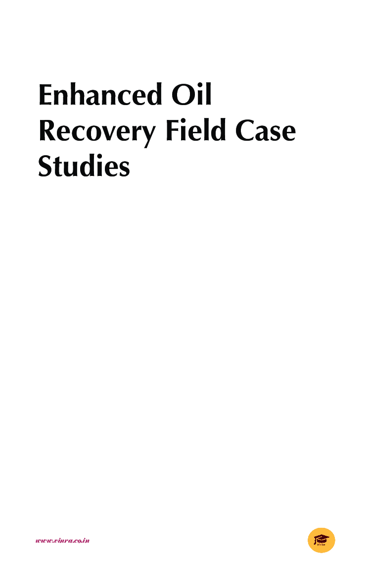 Enhanced Oil Recovery Field Case Studies - Page 4