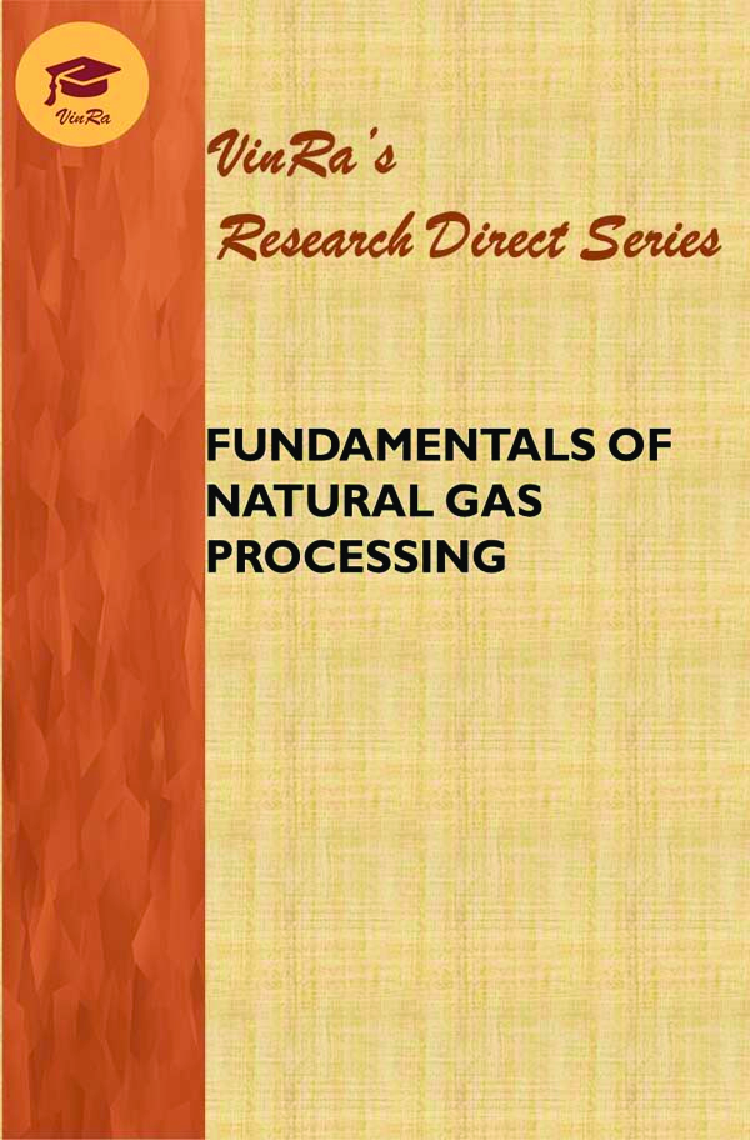 Fundamentals of Natural Gas Processing - Page 1