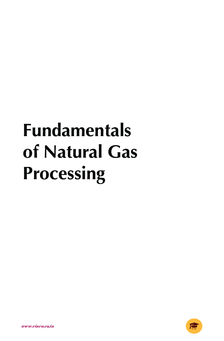 Fundamentals of Natural Gas Processing - Page 2