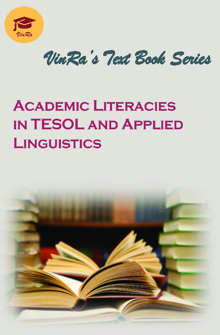 Academic Literacies in Tesol And Applied Linguistics - Page 1