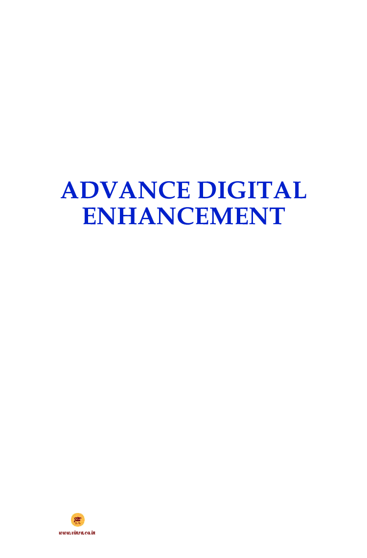 Advance Digital Enhancement - Page 2