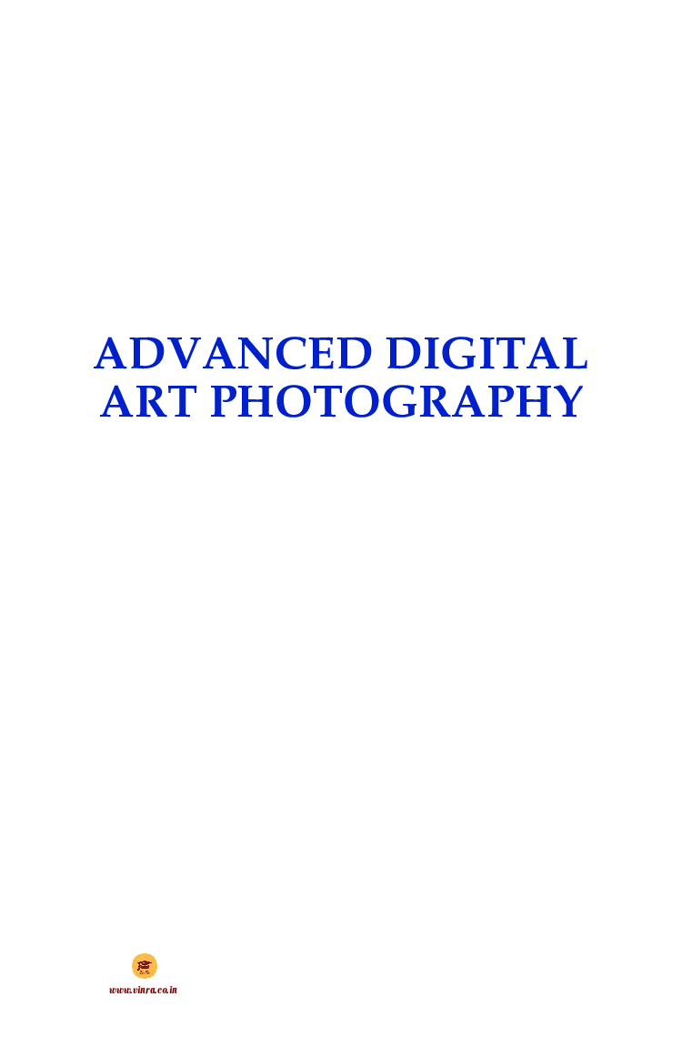 Advanced Digital Art Photography - Page 2