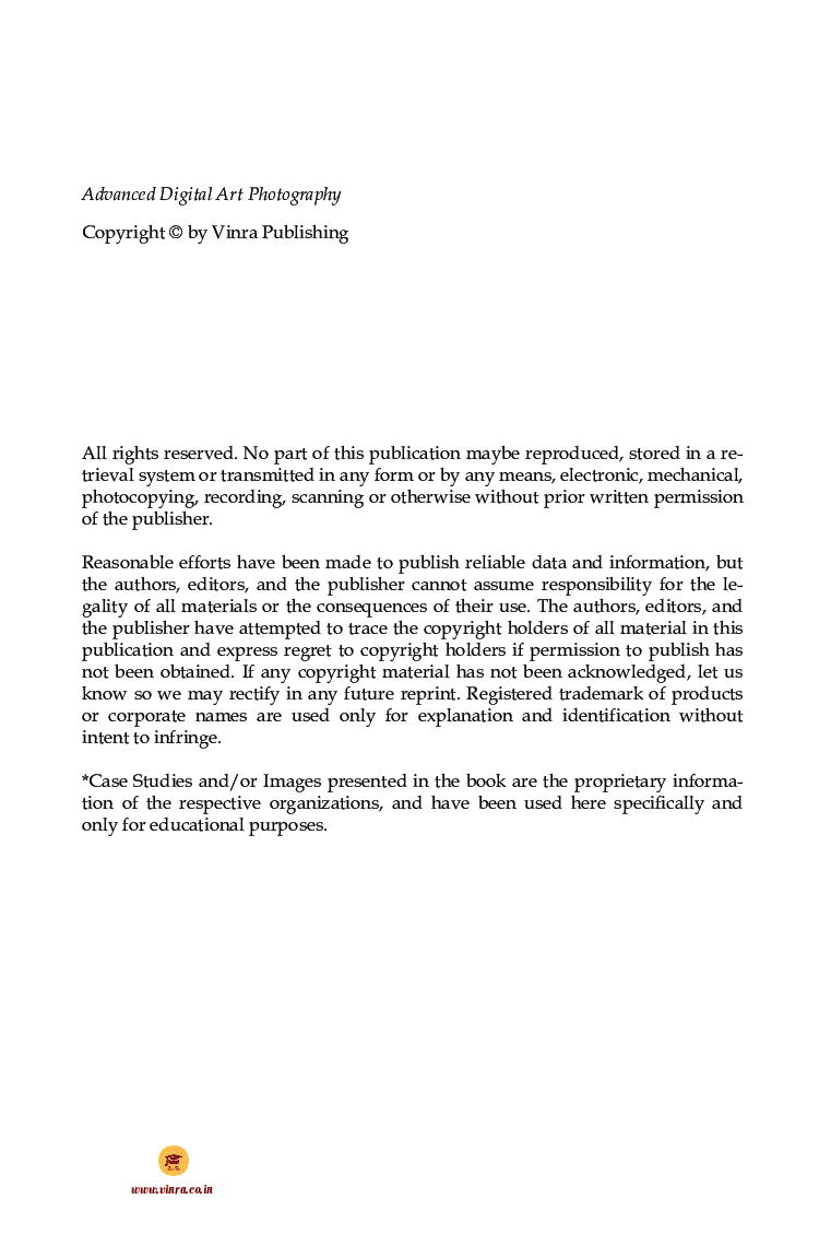 Advanced Digital Art Photography - Page 3