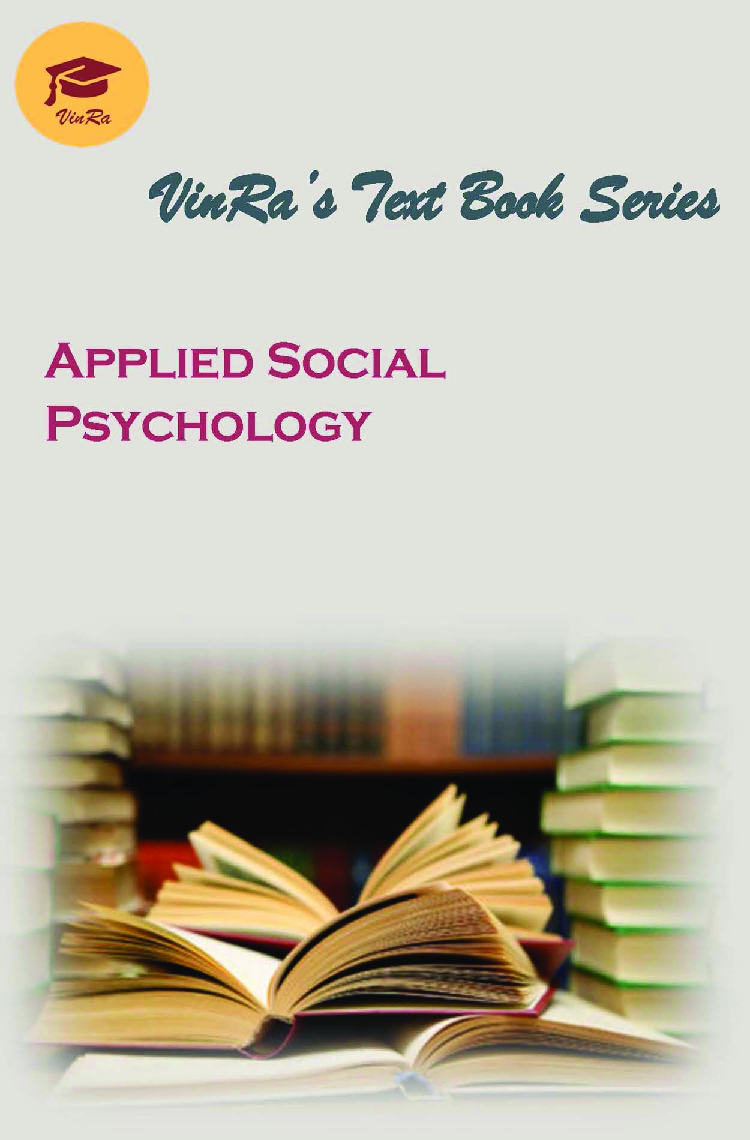 Applied Social Psychology - Page 1