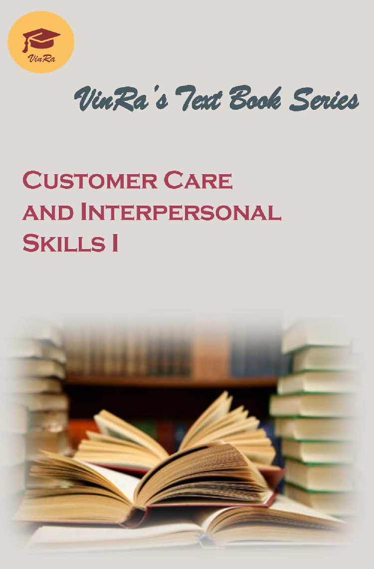 Customer Care & Interpersonal Skills I - Page 1
