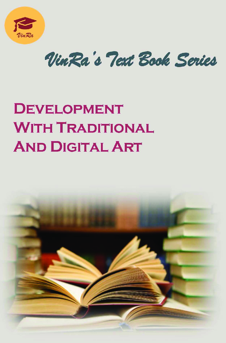 Development with Traditional And Digital Art - Page 1