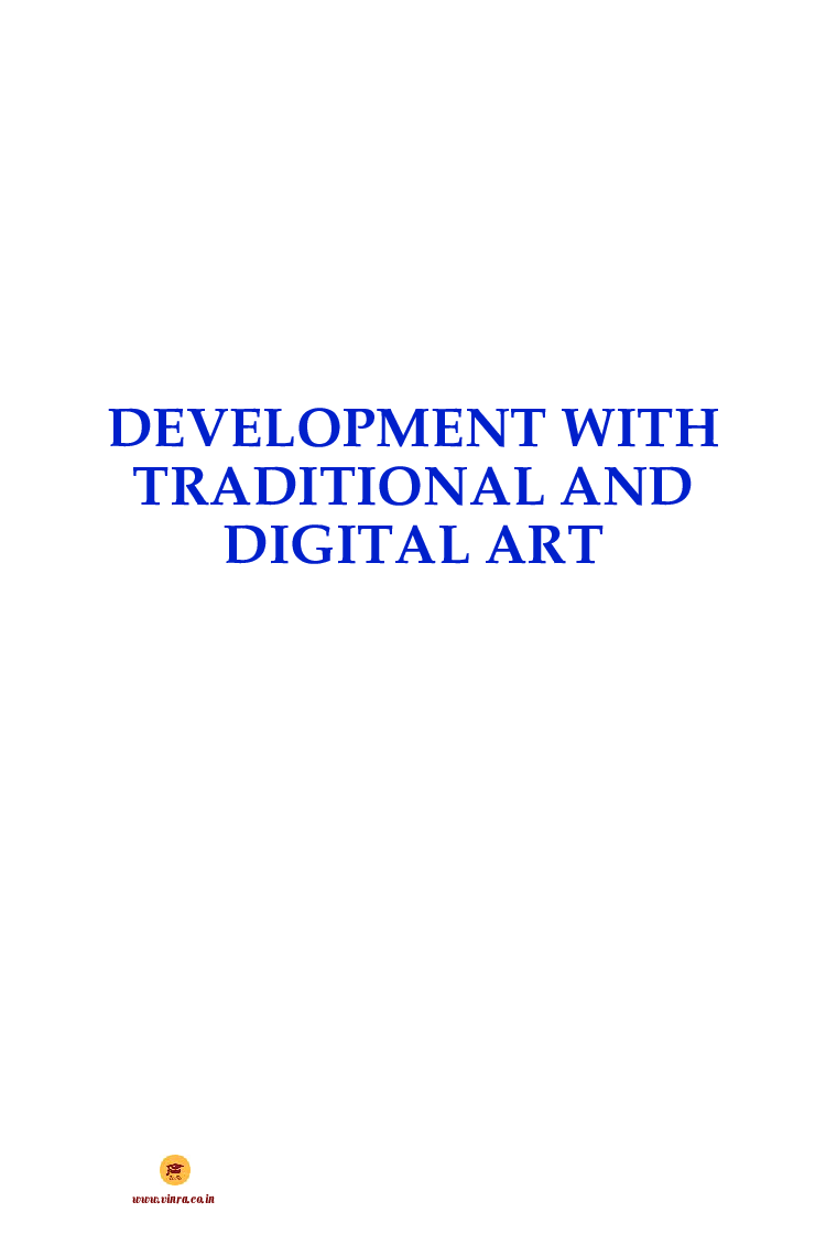 Development with Traditional And Digital Art - Page 2