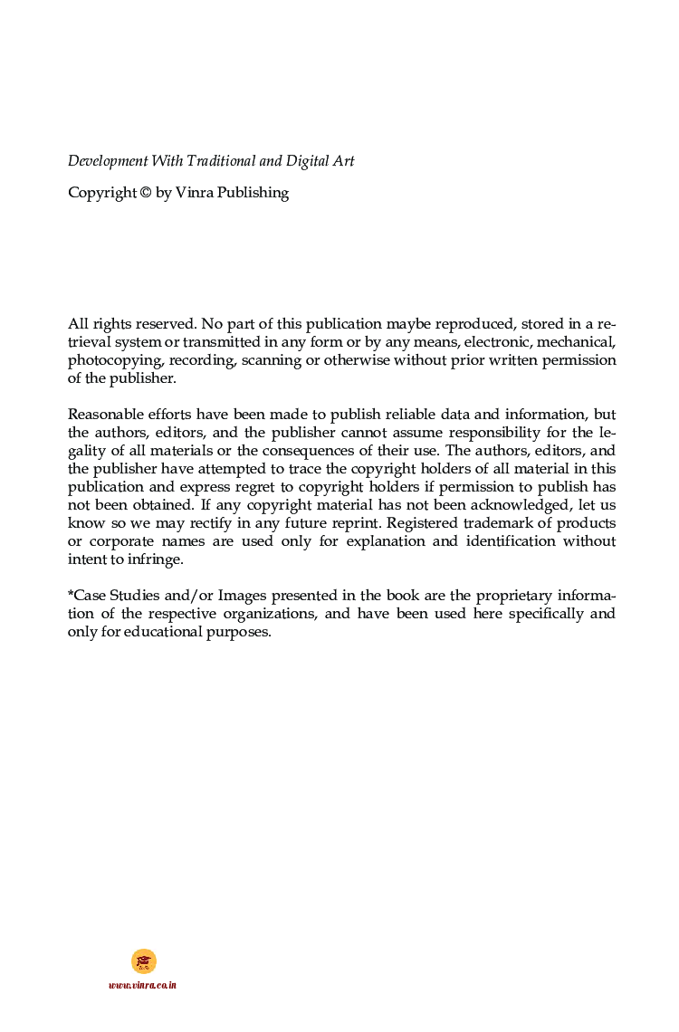 Development with Traditional And Digital Art - Page 3