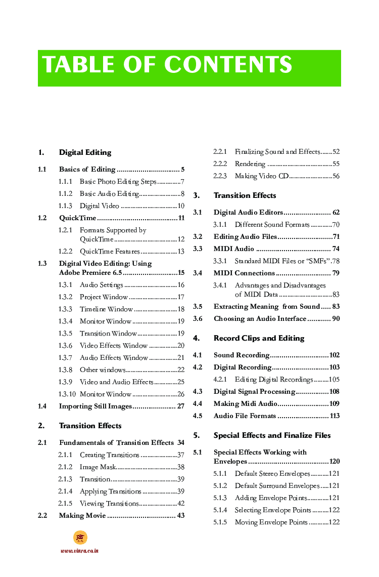 Enhancement Of Editing - Page 4