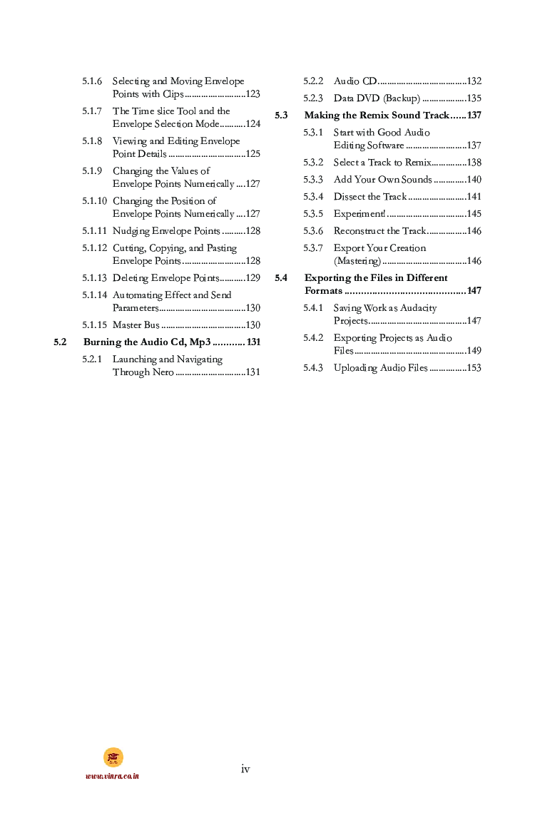 Enhancement Of Editing - Page 5