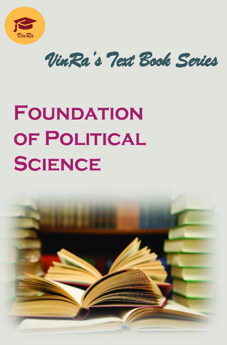 Foundation Of Political Science - Page 1