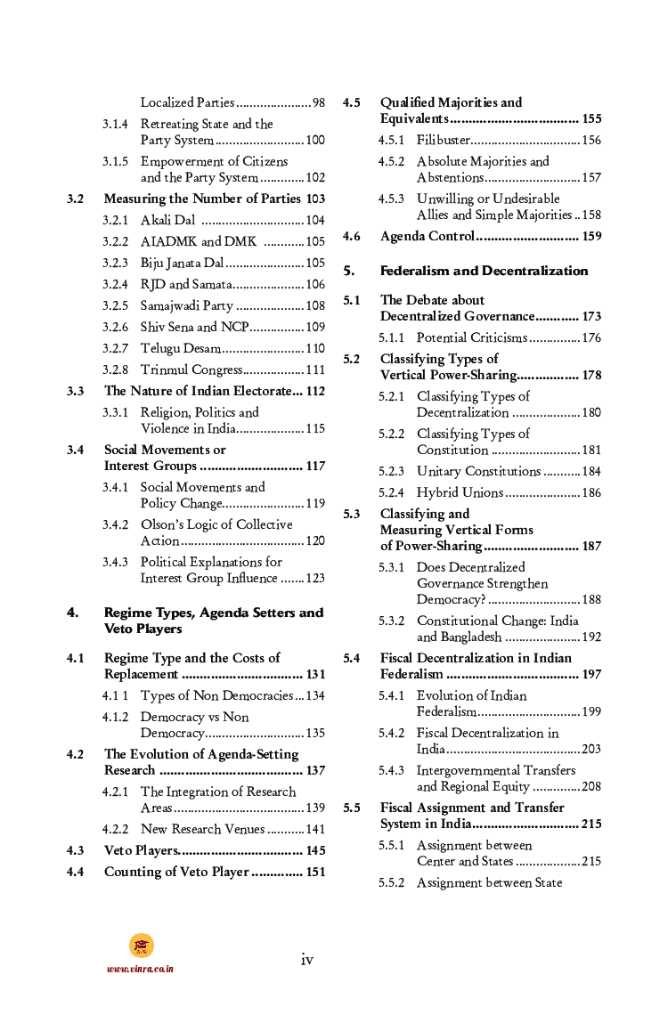 Foundation Of Political Science - Page 5