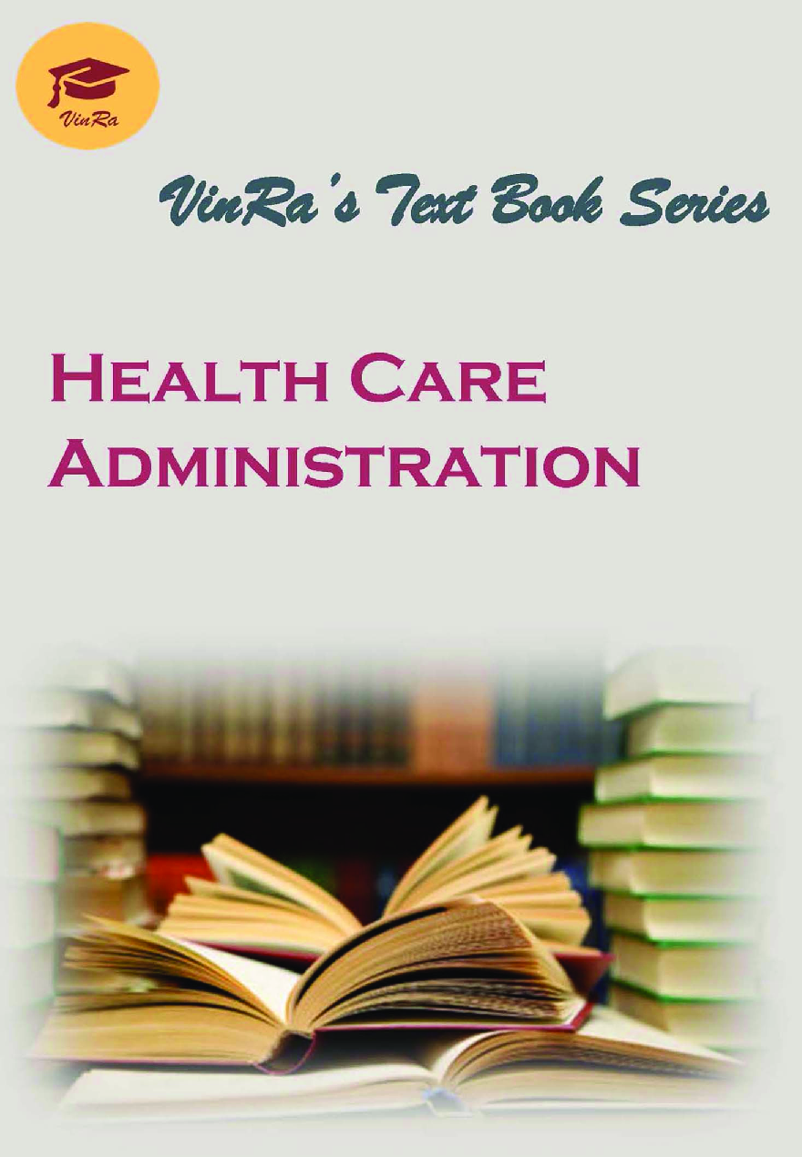 Health Care Administration - Page 1