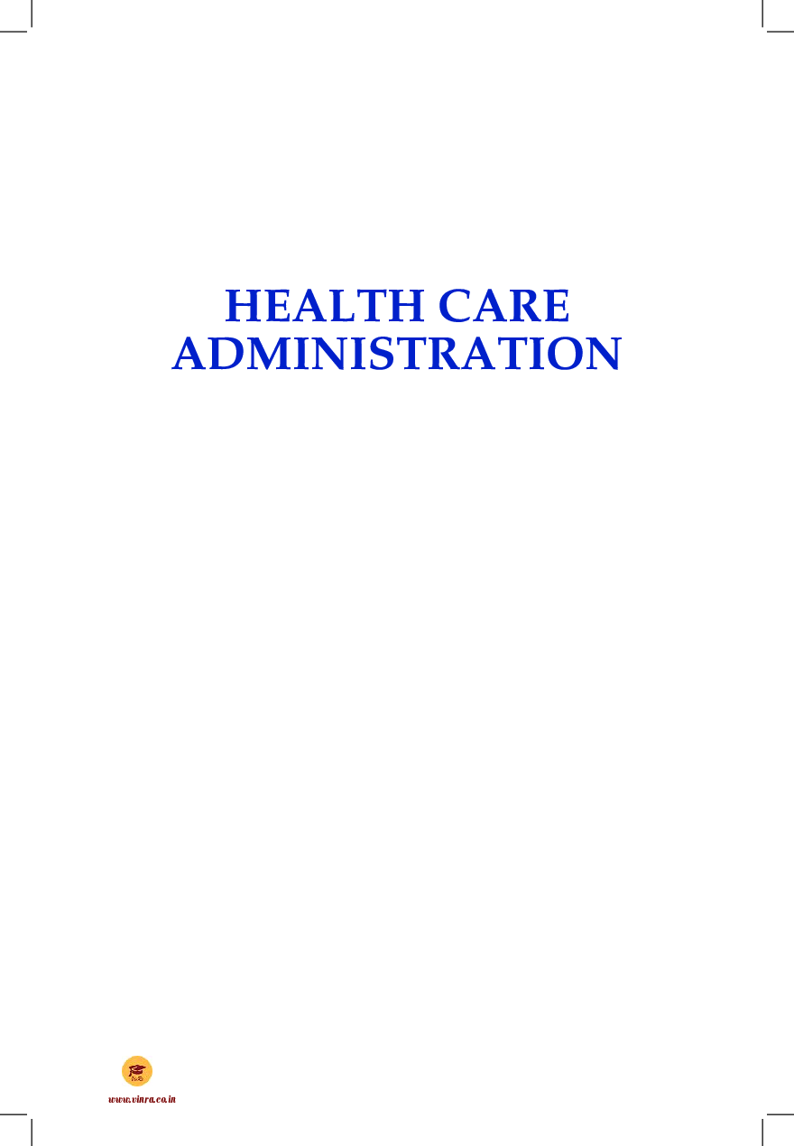 Health Care Administration - Page 2