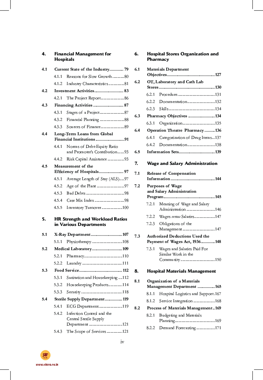 Health Care Administration - Page 5