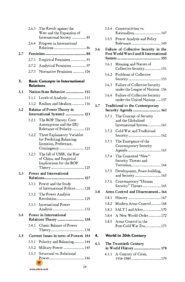 International Relations Since 1945 - Page 5