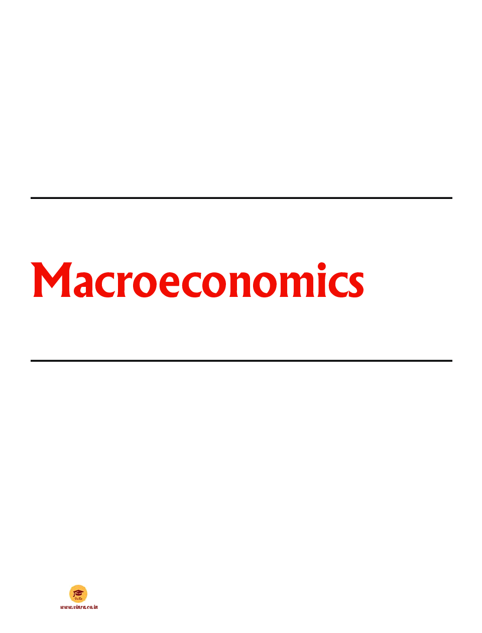 Macroeconomics - Page 2