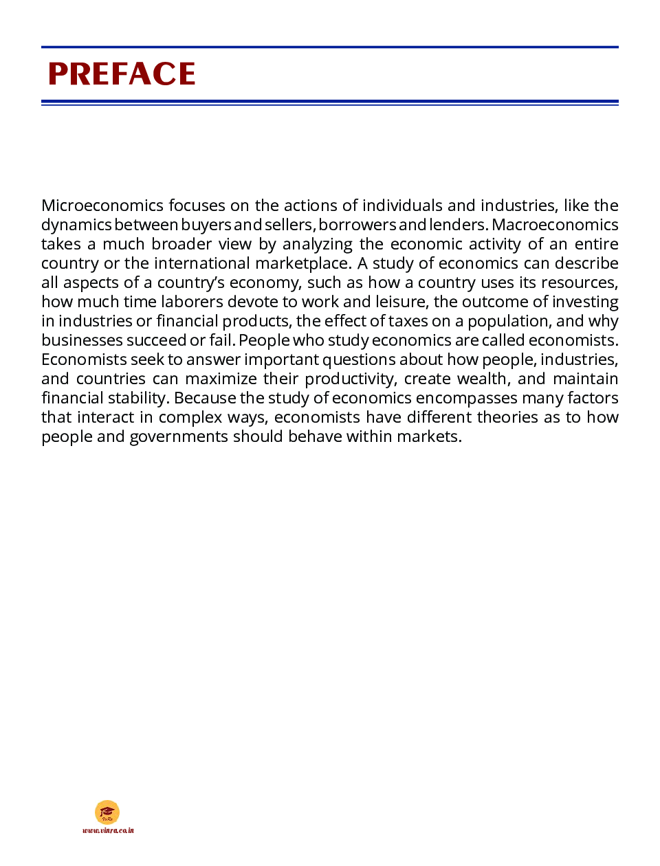 Macroeconomics - Page 4