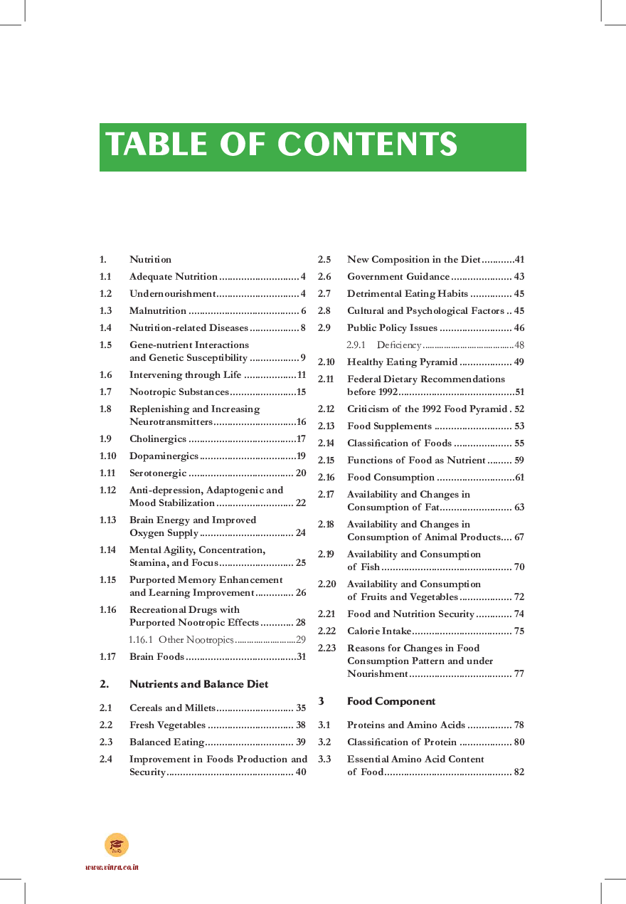 Nutrition Essentials For Nursing Practice - Page 4