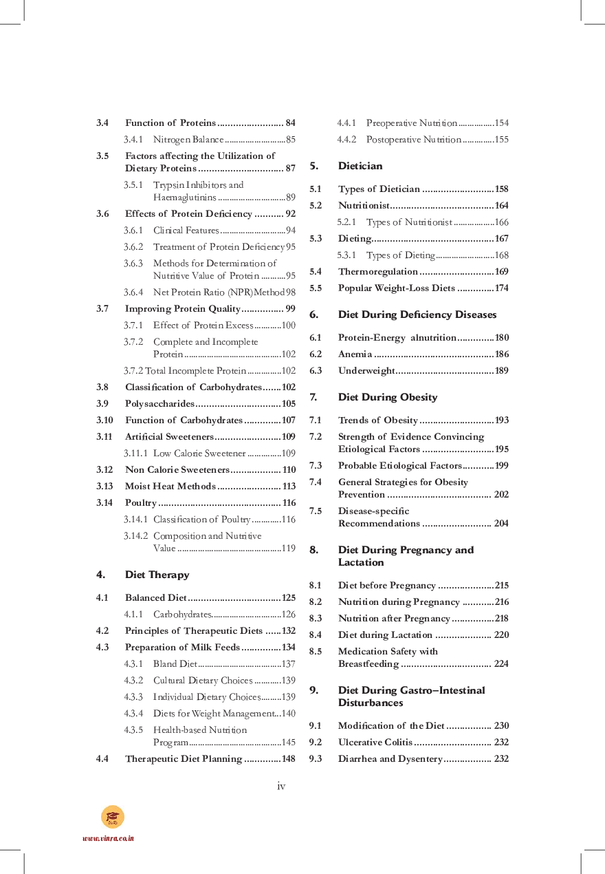Nutrition Essentials For Nursing Practice - Page 5
