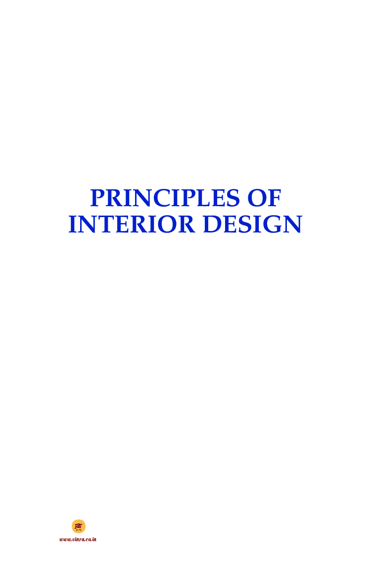 Principles Of Interior Design - Page 2