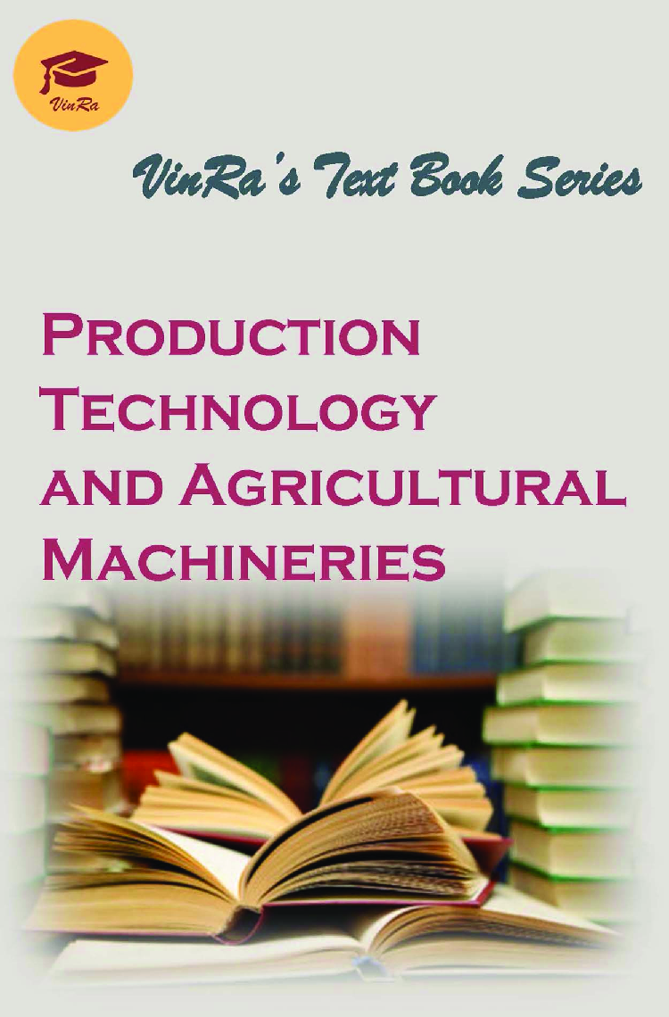 Production Technology And Agricultural Machineries - Page 1