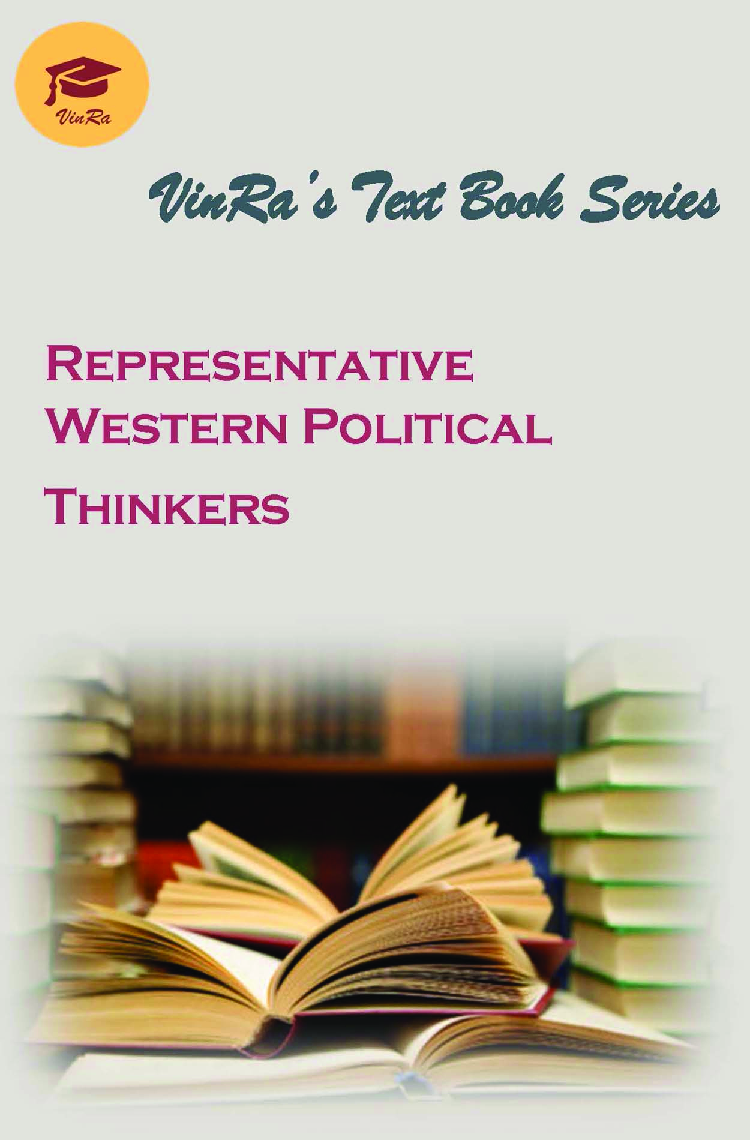 Representative Western Political Thinkers - Page 1