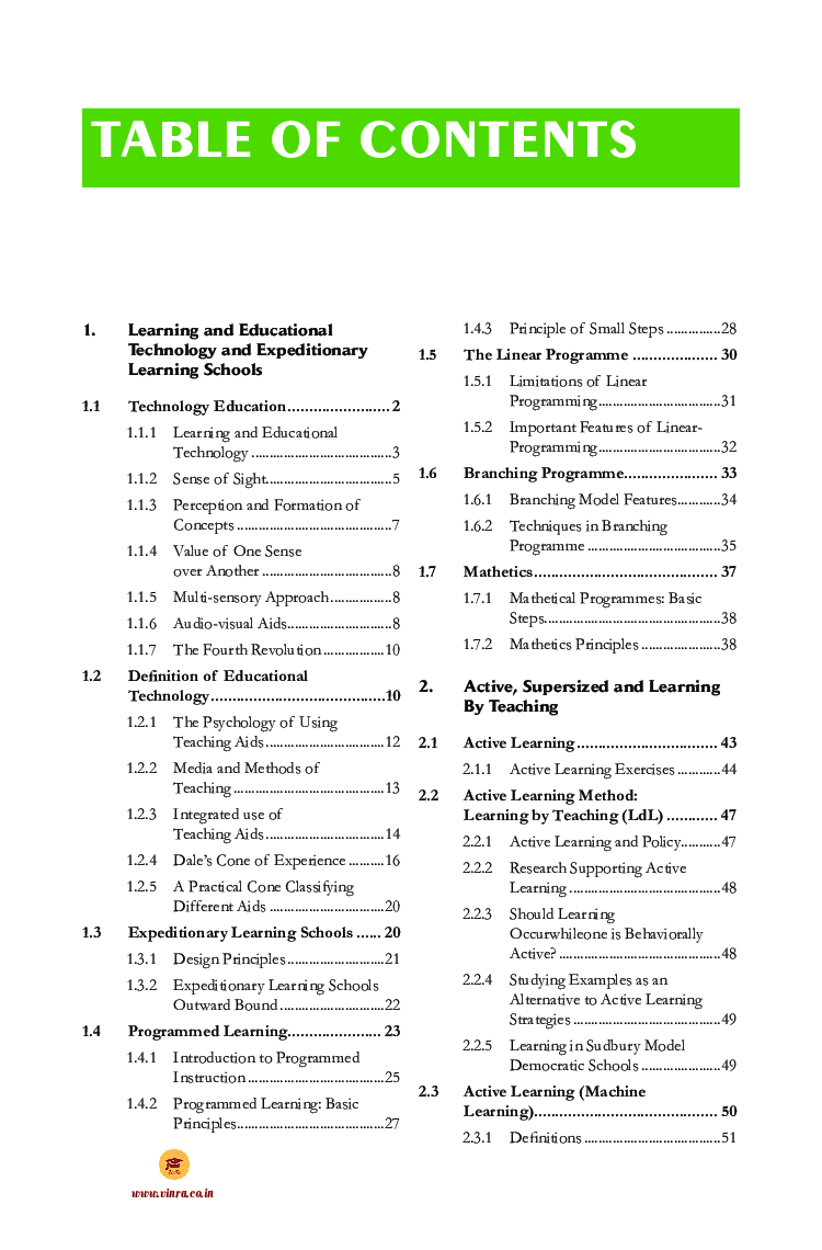 Teaching And Learning In Higher Education - Page 4