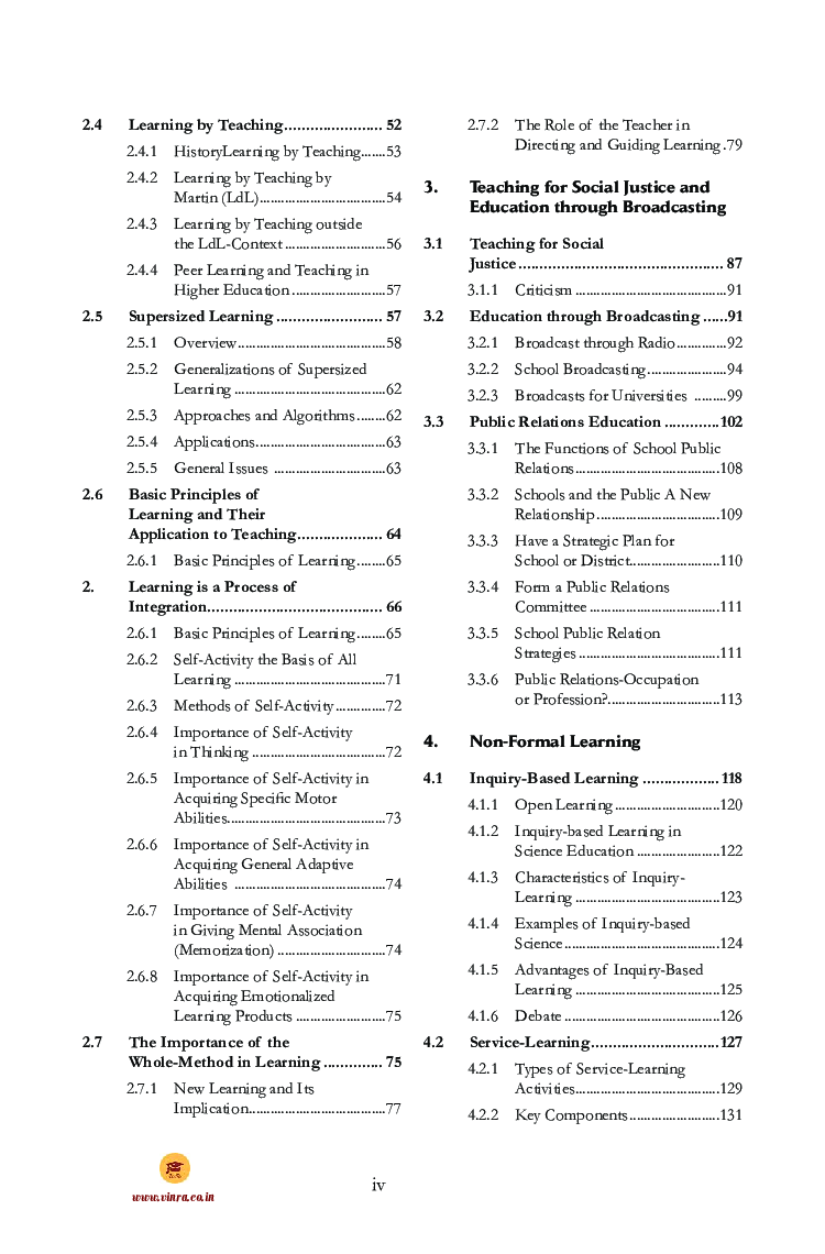 Teaching And Learning In Higher Education - Page 5