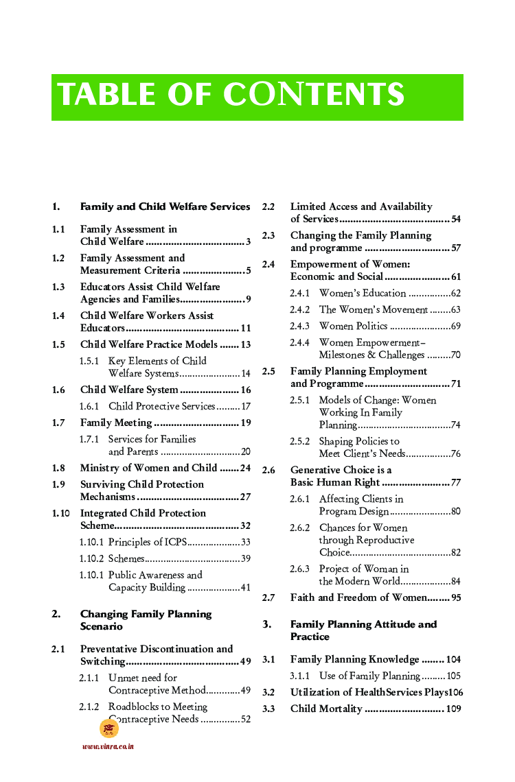 Women And Child Development - Page 4