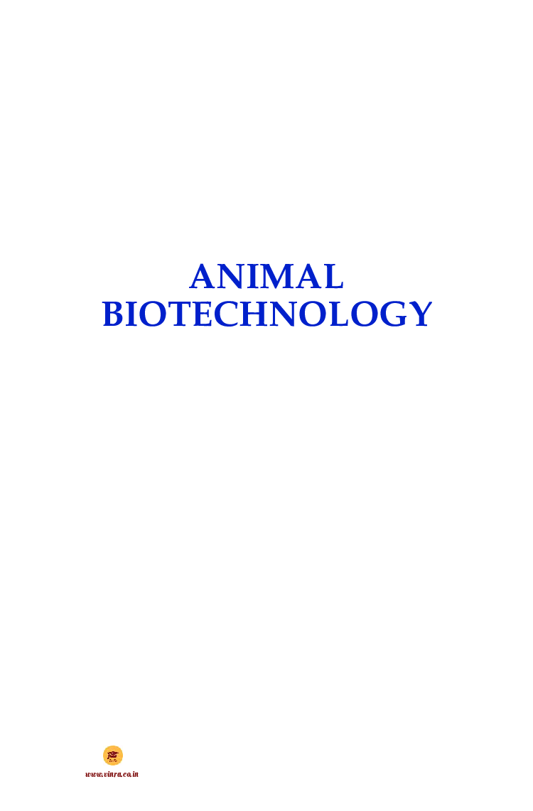Animal Biotechnology - Page 2