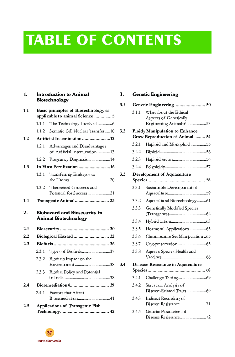 Animal Biotechnology - Page 4