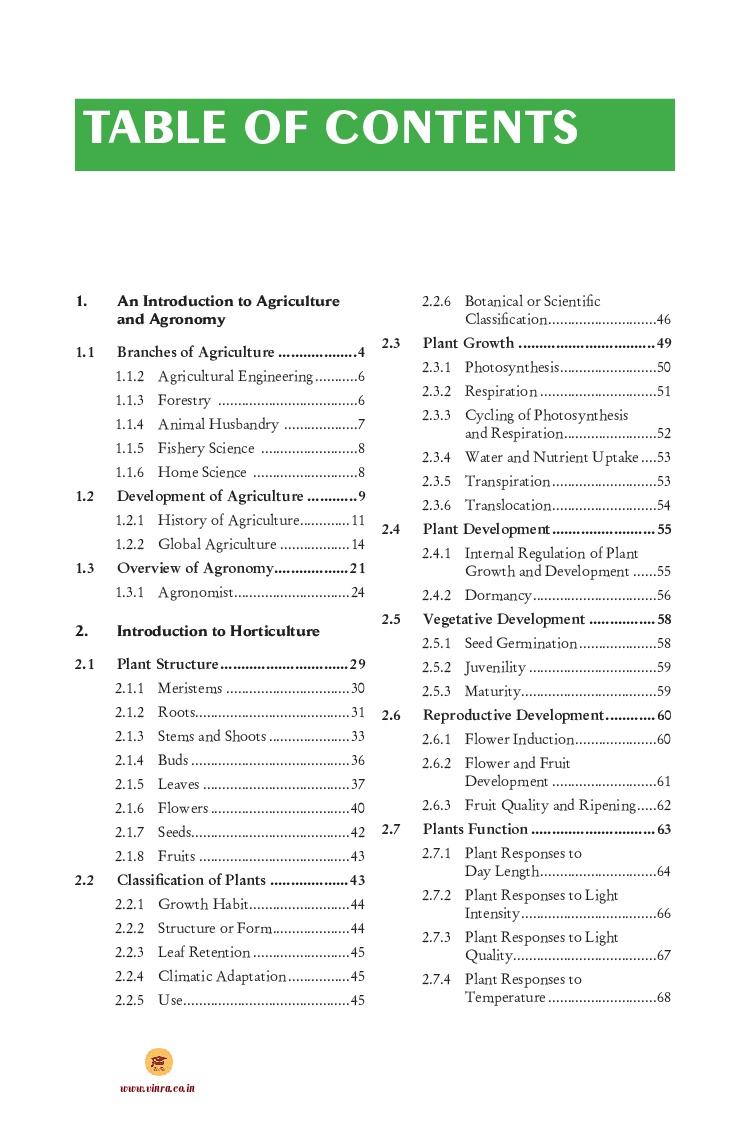 Basic Agriculture - Page 4