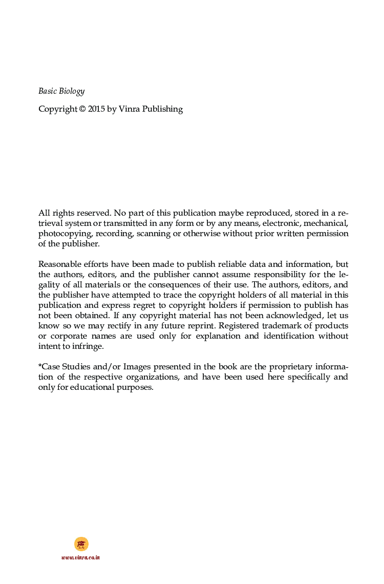 Basic Biology - Page 3