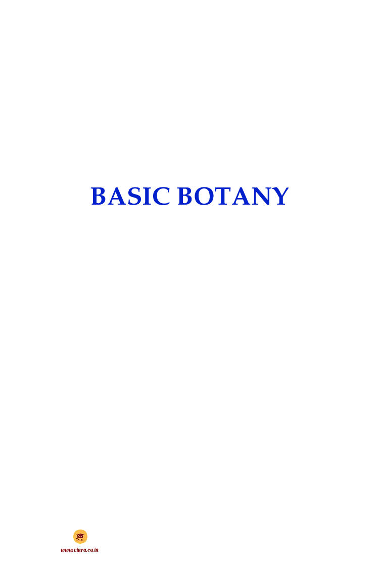 Basic Botany - Page 2