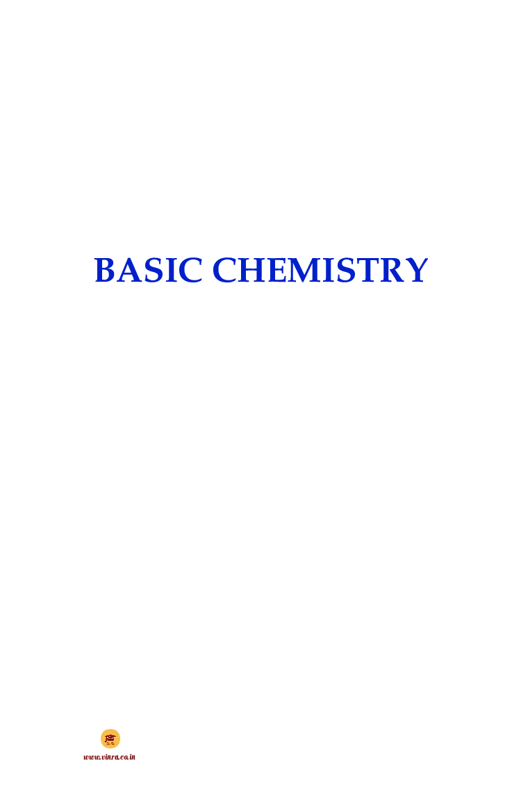 Basic Chemistry - Page 2