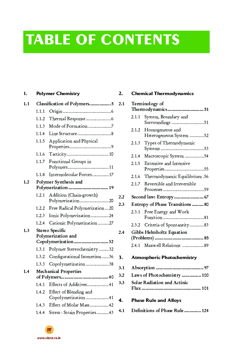 Basic Engineering Chemistry - Page 4