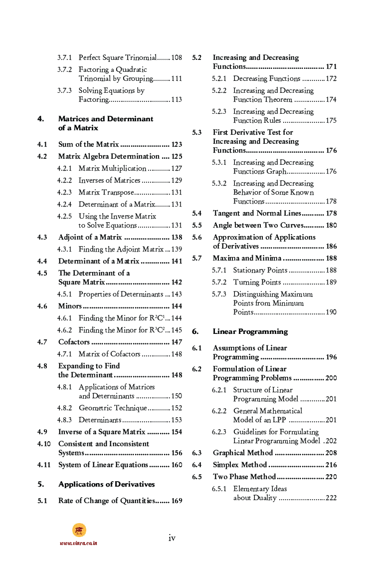 Basic Mathematics - Page 5