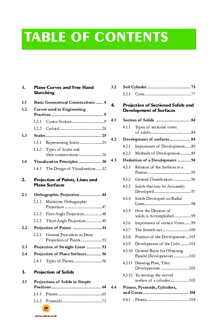 Basics of Drawing and Graphics - Page 4