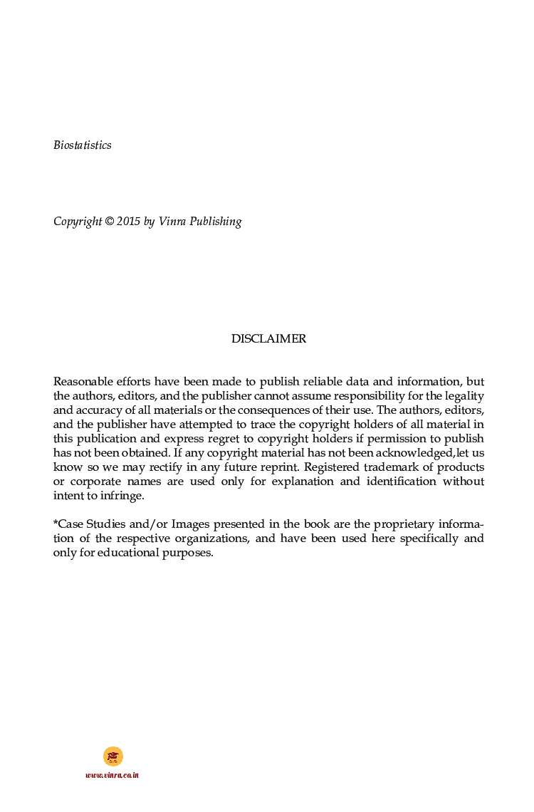 Biostatistics - Page 3