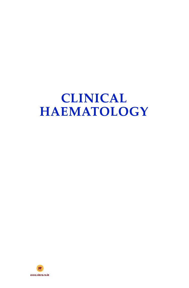 Clinical Haematology - Page 2