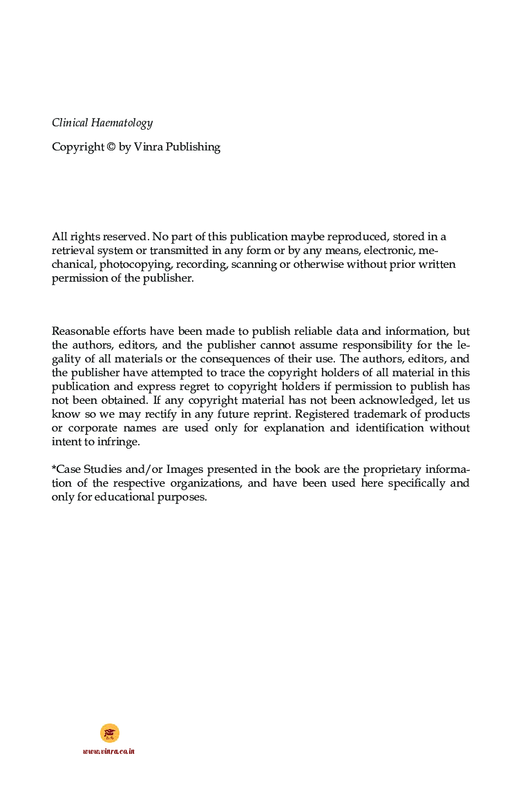 Clinical Haematology - Page 3