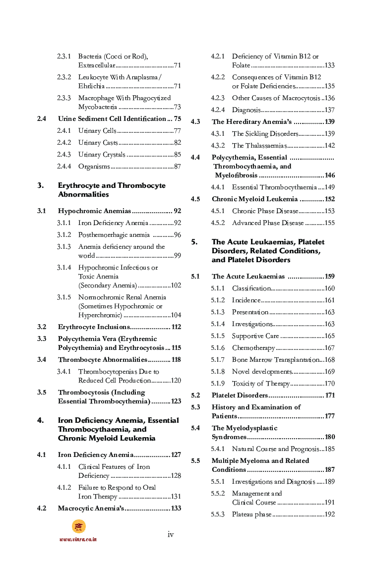 Clinical Haematology - Page 5