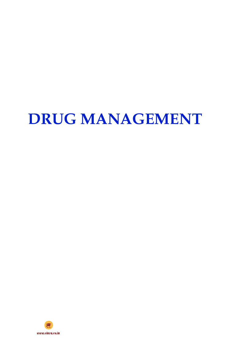 Drug Management - Page 2
