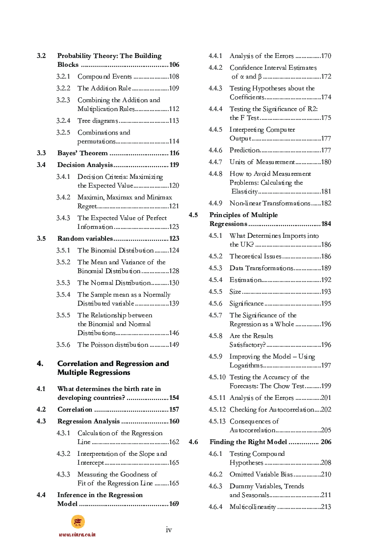 Economics Statistics - Page 5