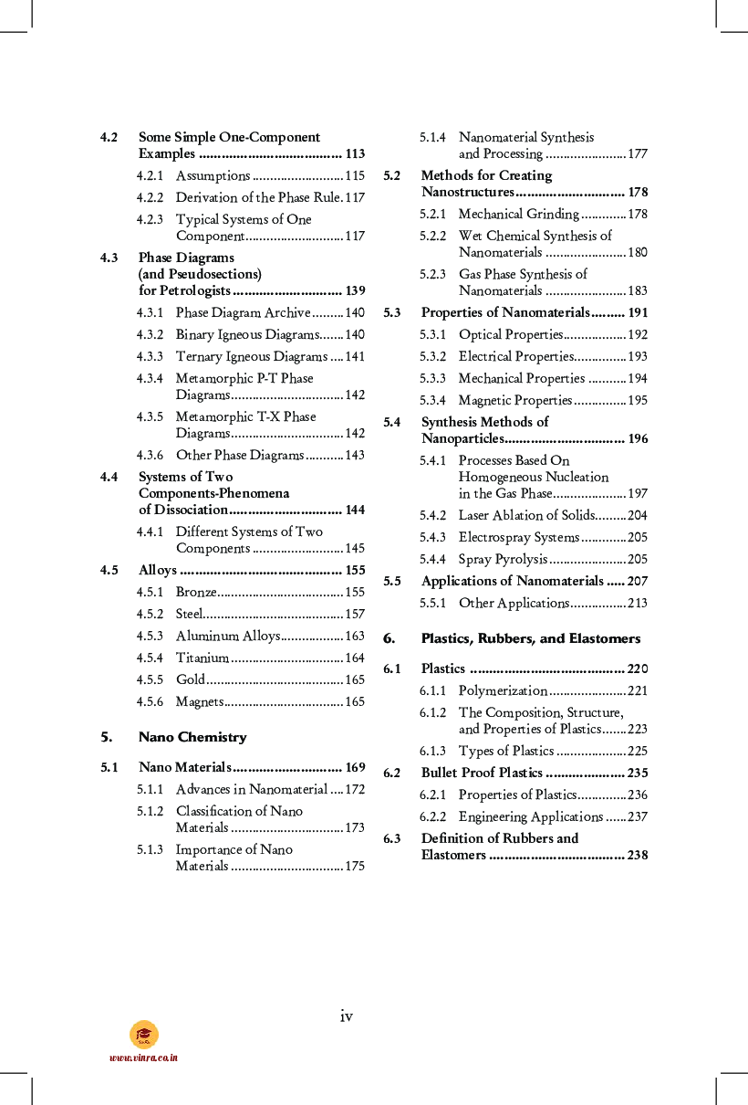 Engineering Chemistry-I - Page 5